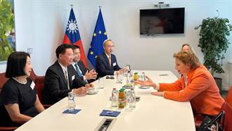 吳釗燮訪歐洲議會獲高規格接待 外交部：凸顯對台重視