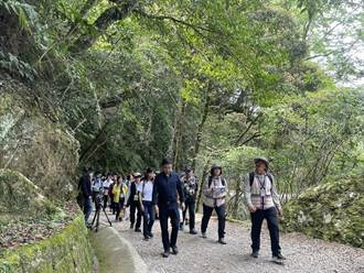 拉拉山收門票遊客仍不減 新竹林管處搶攻國旅團客