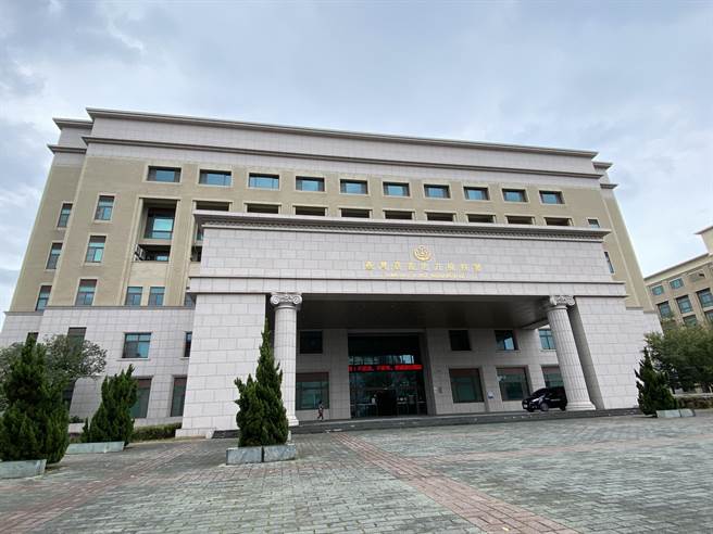 林男翻墙闯嘉义空军基地，遭嘉义地检署起诉违反《国家安全法》。（廖素慧摄）