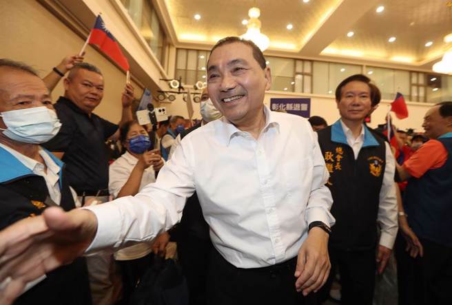 左正東建議侯友宜與國民黨，只要把支持者心中想說的話講出來，並提出終結民進黨執政亂象的方案，支持者們就會回來了。（中時資料照，劉宗龍攝）