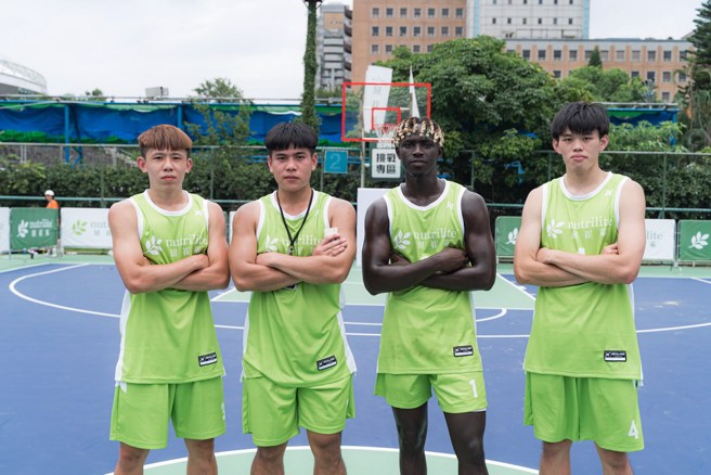 大专组冠军醒吾科大队。(主办单位提供)