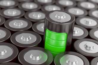大陸鋰電池創下新電量紀錄 是特斯拉電池的3倍 