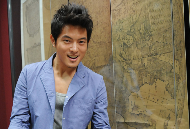 宥勝為性騷風波道歉。(圖／中時資料照)