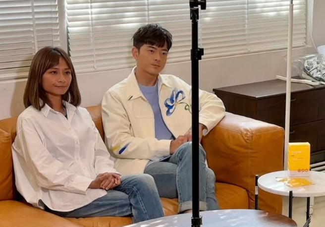 宥勝夫妻倆過往互動被翻出。(圖／tsuhui16888 IG)