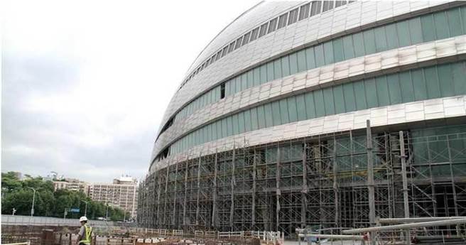 「遠雄大巨蛋案」防火避難設計案部分，台灣建築中心前執行長許銘文遭檢方依圖利罪起訴，台北地方法院一審判無罪，檢不服提上訴，目前台灣高等法院審理中。（資料照片/譚宇哲攝）