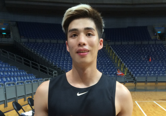 林力仁也遭波及卷桃色争议。（图/中时新闻网）