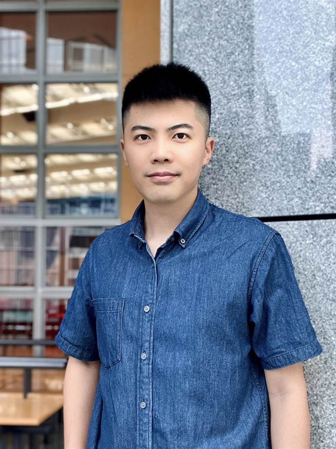 新北市副发言人张劭斌。（新北市政府提供）