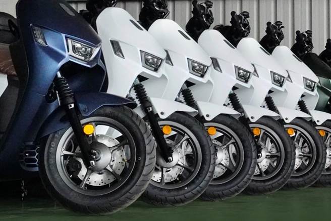 宏佳騰與高雄市政府攜手合作　以行動響應綠色交通新未來。（宏佳騰提供）