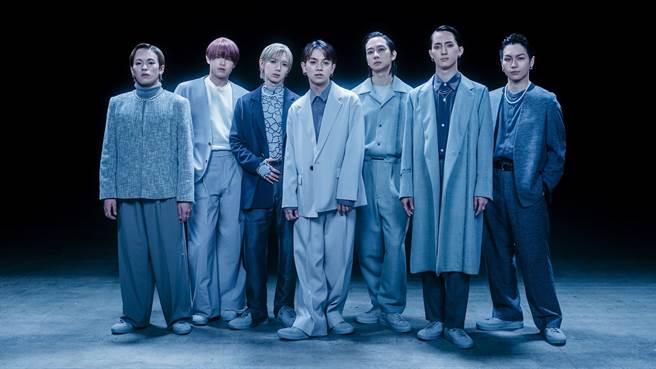 Travis Japan实力超群，出道前就已身经百战。（环球音乐提供）