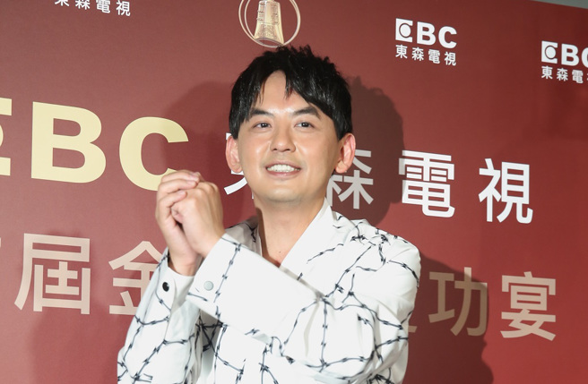 黄子佼遭爆料性骚扰后，口碑疯狂下跌。（图／中时资料照）