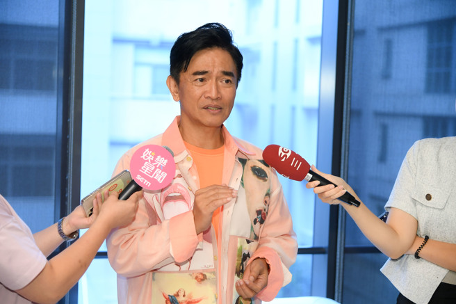 吳宗憲表示針對黃子佼爆料將提告。（資料照，池宗玲攝）