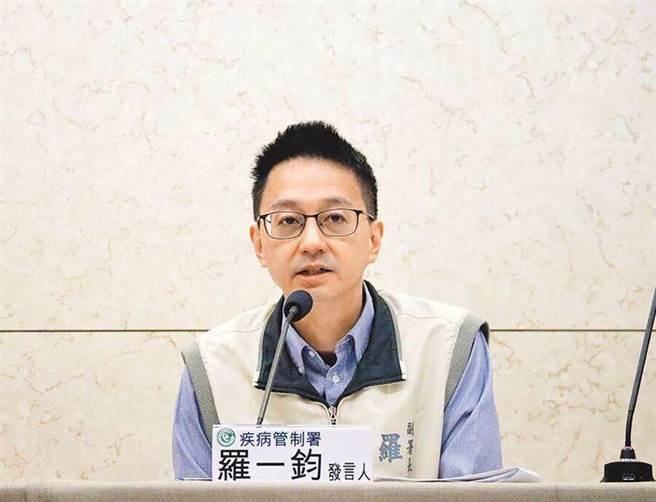 疾管署發言人羅一鈞表示，新冠併發症個案即日起原則不需強制隔離治療，亦即解除醫療端及行政端的開單作業，大幅鬆綁防疫措施。（資料照）
