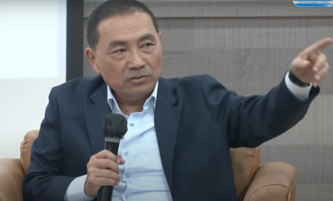 新北市长侯友宜今 （19）日晚间赴台大演讲，被问到是否愿意恢復特侦组，彻查3+11会议纪录、疫苗口罩快筛？他表示，「我上任就做！」（取自中时新闻网）