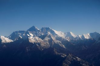 喜馬拉雅冰川加速融化 近20億人所需水源陷危機