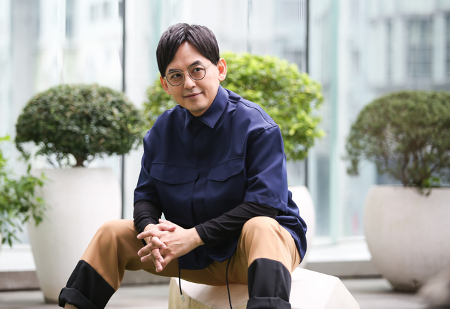 黄子佼透露，10岁时曾目睹妈妈外遇，导致他「有点变态」。（本报资料照片）