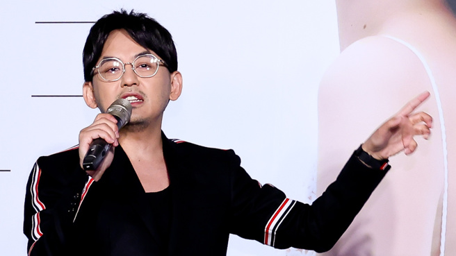 知名主持人黄子佼爆出性骚扰风波，引起轩然大波。（图／中时资料照）
