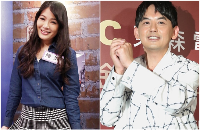 陈沂开直播评论大小S被黄子佼爆料吸毒一事。（图／中时资料照片）