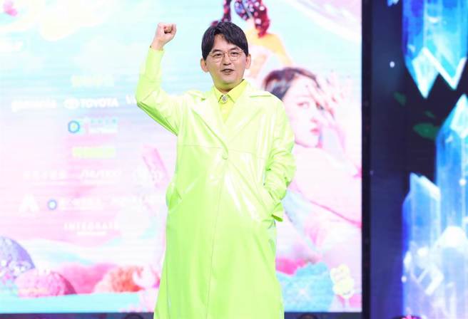 黄子佼19日爆出强吻女子、要求拍裸照的性骚风波。(资料照)