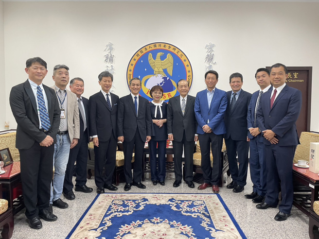 联手护印太安全！台美日智库7月首度在东京举行「台海危机兵推」。(翻摄脸书财团法人国防安全研究院)