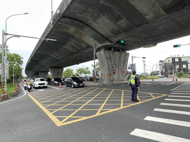 端午节4天连假将至，宜兰县警察局将动员3200人次警民力，针对国道5号、苏花改、重要道路及县内热门景点等周边加强交通疏导。（宜兰县警察局提供／吴佩蓉宜兰传真）