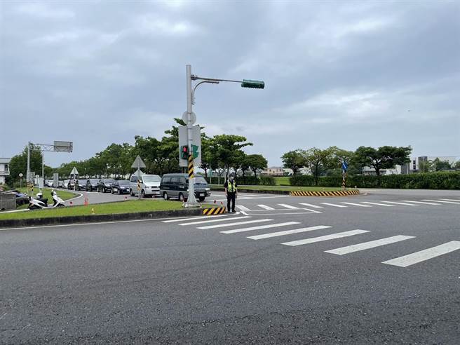 端午节4天连假将至，宜兰县警察局将动员3200人次警民力，针对国道5号、苏花改、重要道路及县内热门景点等周边加强交通疏导。（宜兰县警察局提供／吴佩蓉宜兰传真）