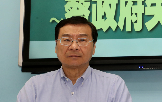 国民党总统参选人侯友宜昨晚赴台大和学生座谈，提出和蔡英文总统版本有别的「4个坚持」，对此，国民党立院总召曾铭宗表达肯定。（资料照）