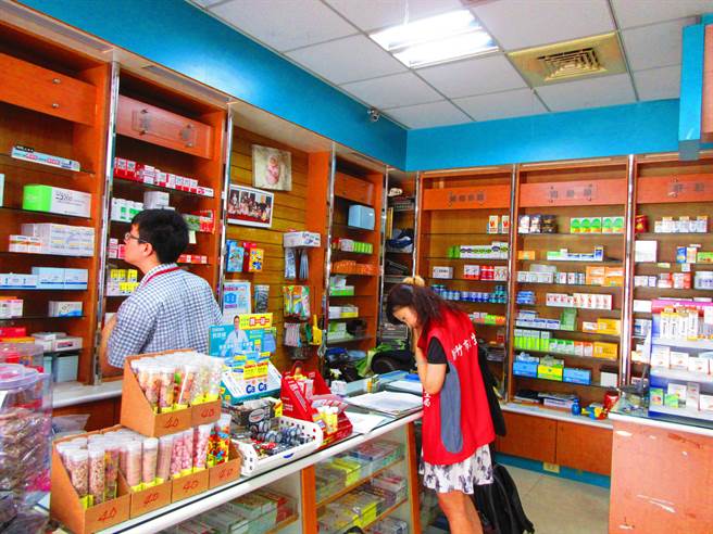 新竹市卫生局全面清查全市317家医院、诊所及药局。（新竹市政府提供／陈育贤新竹传真）