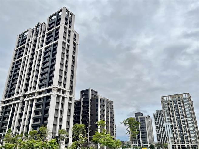 三重区已连续两季在预售屋申报件数、成交总金额上夺下全市之冠。（新北市地政局提供）