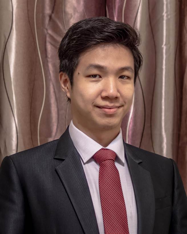 中研院生物医学科学研究所萧建靖博士后研究学者。(中研院提供)