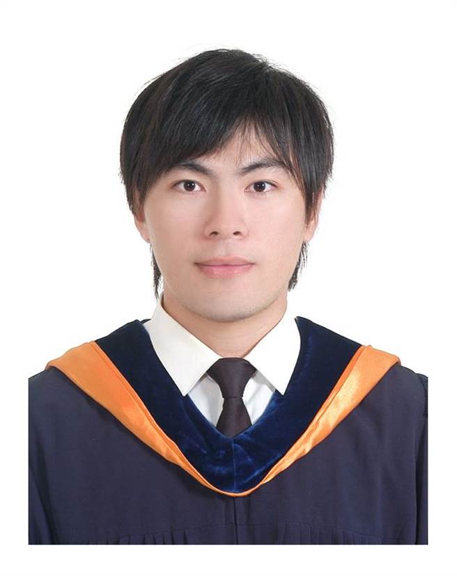 中研院应用科学研究中心刘远萱博士后研究学者。(中研院提供)