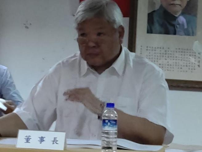 （高興昌董事長呂泰榮主持股東常會。圖／林憲祥）