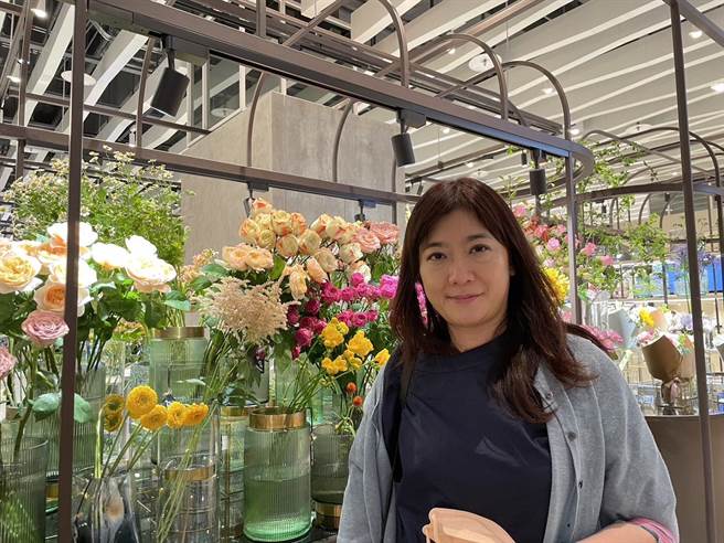 杨智惠（摘自杨智惠脸书）