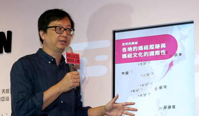 张铁志日前自爆20年前曾喝到断片碰触学妹，昨晚转发黄子佼的惊句遭网友炮轰。（本报资料照片）