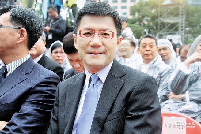 中國國民黨於今（20）日發布聘任前新北市副秘書長張其強為副秘書長。（中時資料照）