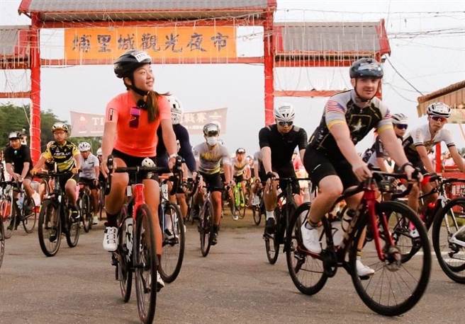 「2023TIS崇越杯武岭自行车挑战赛」将在端午连假第3天、24日登场，讯息披露遭网友骂翻，质问：「嫌山上人不够多？」（翻摄桃园市铁人运动协会脸书／杨静茹南投传真）