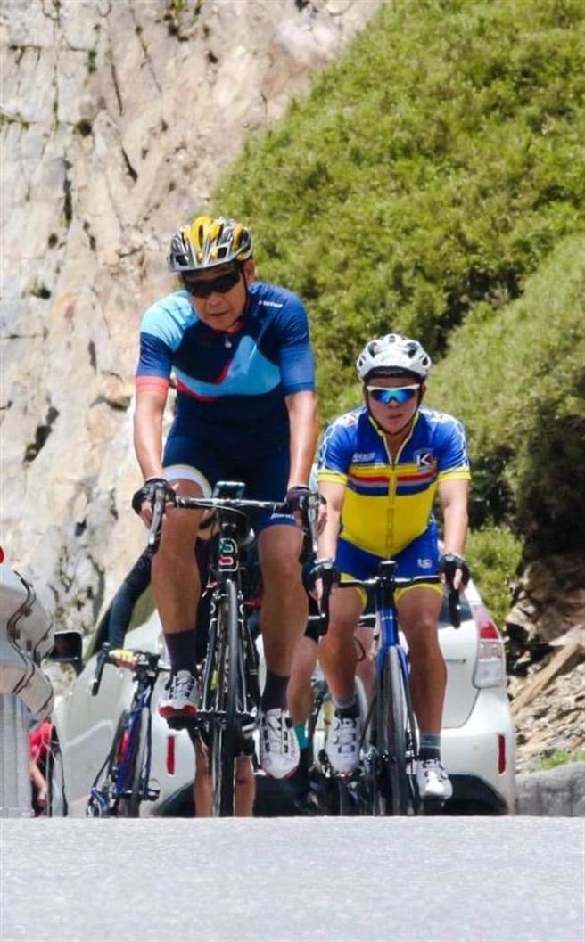 参赛选手若未依规定时间抵达雾社、翠峰将被淘汰，预估最后可能剩600人有机会抵达终点武岭。（翻摄桃园市铁人运动协会脸书／杨静茹南投传真）