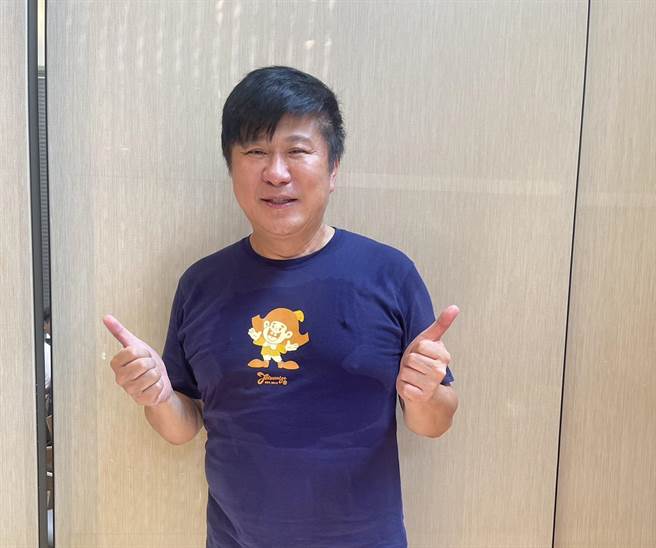 胡瓜透露《欢乐智多星》录影进度及后续。（池宗玲摄）