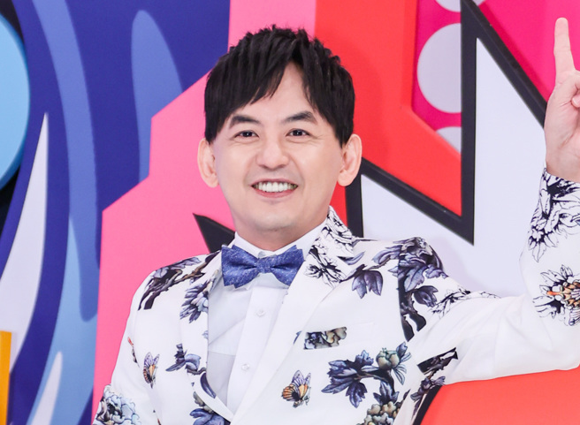 黄子佼遭爆性骚，引发轩然大波。（图／中时资料照）