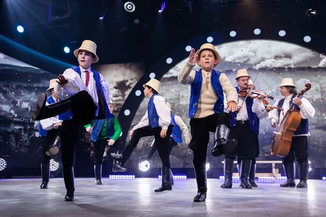 挥别疫情，今年邀请多国的表演团队，节目精彩可期。（宜兰县文化局提供／吴佩蓉宜兰传真）