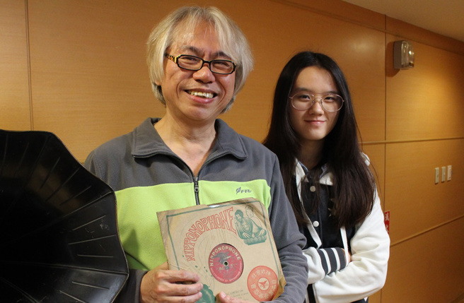 李坤城儿子宣布和林靖恩和解。（图／本报系资料照）