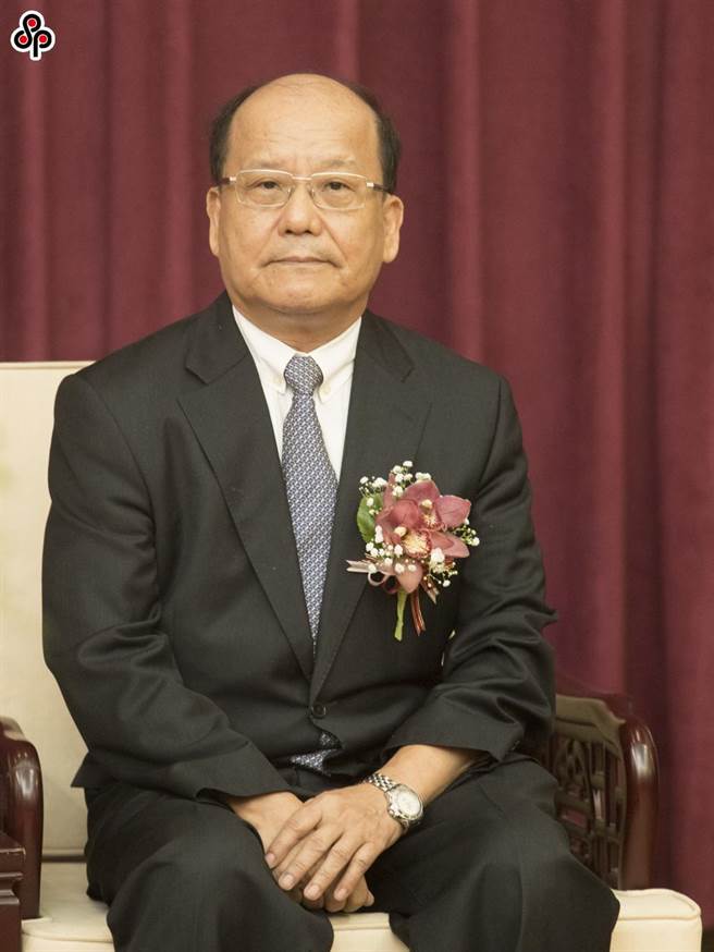 前惩戒法院院长李伯道。（本报资料照片）