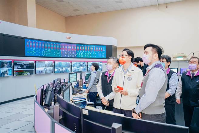 桃園市長張善政裁示建立跨機關智慧城市推動機制「智慧桃園」。(市府提供／蔡依珍桃園傳真)