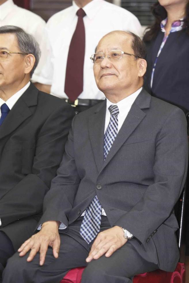 前懲戒法院院長李伯道。（本報資料照／張鎧乙攝）