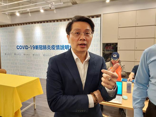 新北市地政局汪礼国吁请立委尊重地政局测量人员专业，切勿以不负责任的煽动式言语提供错误讯息，也呼吁陈情人，若不服鑑界成果，请尽速向司法机关提出确认经界之诉。（陈慰慈摄）