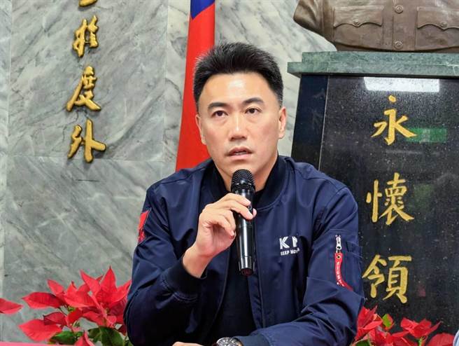 國民黨提名立委參選人林沛祥表示，目前案情仍不明朗，明日再說明看法。（張志康攝）