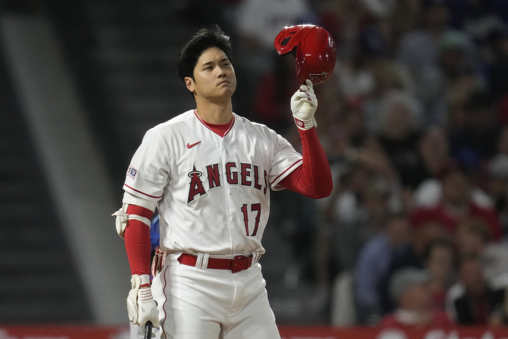 MLB》生涯碰上大谷翔平沒被他敲安 「剋星」柯蕭也不解 - 體育