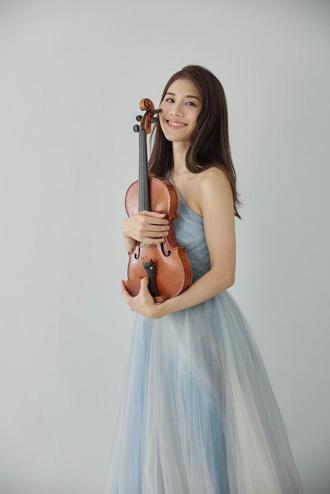 台中市交響樂團歐洲巡禮音樂會 小提琴家王馨平擔綱演出