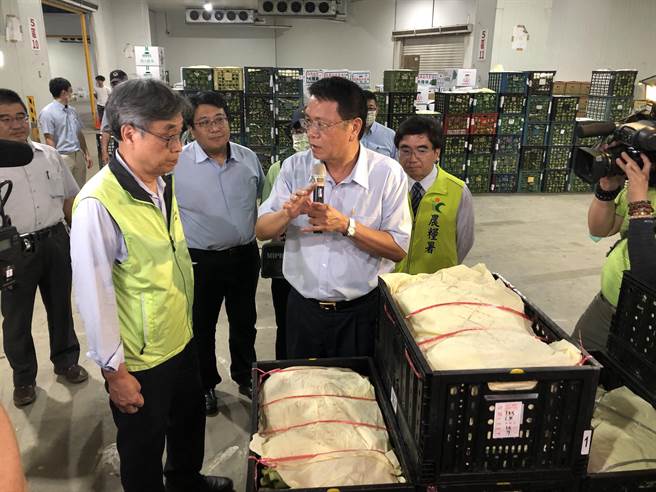 農委會副主委陳駿季（資料照／張芷瑜攝）