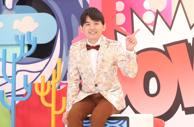 黄子佼好男人形象全毁。（图／中时资料照）