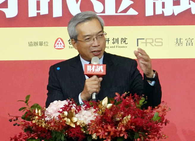 财经名嘴谢金河的脸书贴文引起网友们热烈讨论。（图／报系资料照）